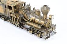 Load image into Gallery viewer, HO Brass PFM - United 2-Truck Class B Shay Geared Locomotive 1955 Run MISSING WHISTLE
