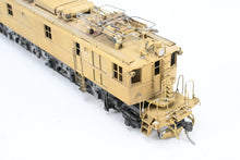 Load image into Gallery viewer, HO Brass PFM - Tenshodo GN - Great Northern Y-1 Class 1-C+C-1  Electric Locomotive W/Can Motor Upgrade
