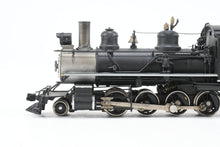 Load image into Gallery viewer, HOn3 Brass CON Westside Model Co. SP - Southern Pacific 2-8-0 #1 WRONG TENDER REBOXX Custom Painted Private Road

