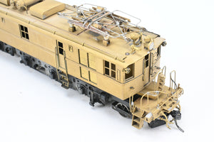 HO Brass PFM - Tenshodo GN - Great Northern Y-1 Class 1-C+C-1  Electric Locomotive W/Can Motor Upgrade
