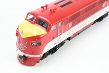 Load image into Gallery viewer, HO Athearn Genesis MKT - Missouri Kansas Texas EMD F3-A/F3-B/F3-A Phase II 3-Unit Set FP Nos. 205A, B, &amp; C
