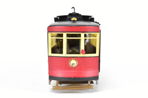 HO Brass Fairfield Models 343 CSL - Chicago Surface Lines Pullman Car Custom Painted No. 726
