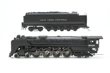 Load image into Gallery viewer, HO Brass NPP - Nickel Plate Products NYC - New York Central S-1b Niagara 4-8-4 Custom Painted No. 6008
