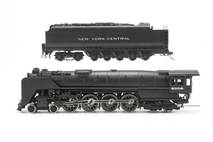 HO Brass NPP - Nickel Plate Products NYC - New York Central S-1b Niagara 4-8-4 Custom Painted No. 6008