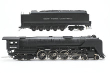 Load image into Gallery viewer, HO Brass NPP - Nickel Plate Products NYC - New York Central S-1b Niagara 4-8-4 Custom Painted No. 6008
