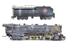 Load image into Gallery viewer, HO Brass PFM - Tenshodo GN - Great Northern 4-8-4 Class S-1 1970 Run Factory Paint Heavy Weathering
