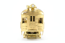 Load image into Gallery viewer, HO Brass Suydam SP - Southern Pacific Brill Gas Electric 75' Combination Coach
