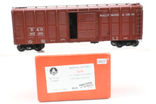 Load image into Gallery viewer, O Brass PSC - Precision Scale Co. B&amp;O - Baltimore &amp; Ohio M-50 Boxcar w/Corrugated Sides Factory Painted No. 367100
