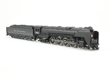 Load image into Gallery viewer, HO Brass NPP - Nickel Plate Products NYC - New York Central S-1b Niagara 4-8-4 Custom Painted No. 6008
