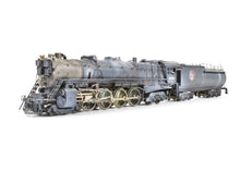 Load image into Gallery viewer, HO Brass PFM - Tenshodo GN - Great Northern 4-8-4 Class S-1 1970 Run Factory Paint Heavy Weathering
