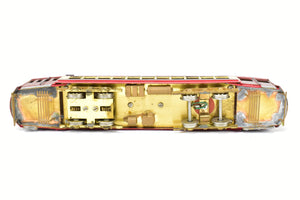 HO Brass Fairfield Models 343 CSL - Chicago Surface Lines Pullman Car Custom Painted No. 726