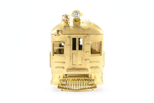 Load image into Gallery viewer, HO Brass Suydam SP - Southern Pacific Brill Gas Electric 75' Combination Coach

