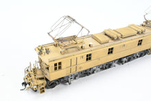 Load image into Gallery viewer, HO Brass PFM - Tenshodo GN - Great Northern Y-1 Class 1-C+C-1  Electric Locomotive W/Can Motor Upgrade
