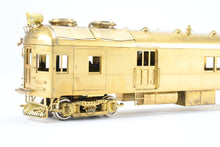 Load image into Gallery viewer, HO Brass Suydam SP - Southern Pacific Brill Gas Electric 75' Combination Coach
