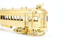 Load image into Gallery viewer, HO Brass Suydam SP - Southern Pacific Brill Gas Electric 75' Combination Coach

