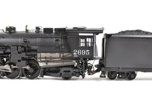 Load image into Gallery viewer, HO Brass CON PSC - Precision Scale Co. CRI&amp;P - Rock Island K-67b 2-8-2 Coal Tender FP #2695
