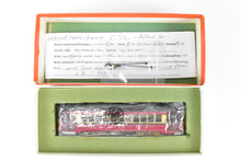 Load image into Gallery viewer, HO Brass Fairfield Models 343 CSL - Chicago Surface Lines Pullman Car Custom Painted No. 726

