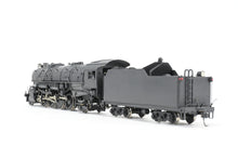 Load image into Gallery viewer, HO Brass Akane USRA - United States Railway Administration Various Roads 2-8-2 Heavy Mikado CP Unlettered Can Motor Tsunami DCC and Sound
