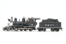 Load image into Gallery viewer, HOn3 Brass CON  Westside Model Co. D&amp;RGW - Denver &amp; Rio Grande Western C-16 2-8-0 #278 WRONG TENDER, Custom Painted Private Road
