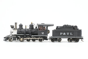 HOn3 Brass CON Westside Model Co. D&RGW - Denver & Rio Grande