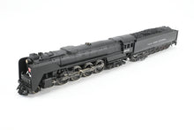 Load image into Gallery viewer, HO Brass NPP - Nickel Plate Products NYC - New York Central S-1b Niagara 4-8-4 Custom Painted No. 6008
