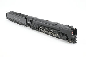 HO Brass NPP - Nickel Plate Products NYC - New York Central S-1b Niagara 4-8-4 Custom Painted No. 6008