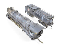Load image into Gallery viewer, HO Brass Tenshodo GN - Great Northern 4-8-4 Class S-1 FP Heavy Weathering
