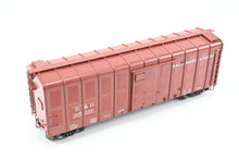 Load image into Gallery viewer, O Brass PSC - Precision Scale Co. B&amp;O - Baltimore &amp; Ohio M-50 Boxcar w/Corrugated Sides Factory Painted No. 367100
