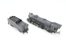 Load image into Gallery viewer, HO Brass Akane USRA - United States Railway Administration Various Roads 2-8-2 Heavy Mikado CP Unlettered Can Motor Tsunami DCC and Sound
