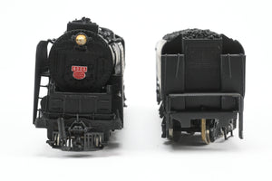 HO Brass NPP - Nickel Plate Products NYC - New York Central S-1b Niagara 4-8-4 Custom Painted No. 6008