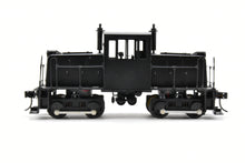 Load image into Gallery viewer, O Brass RYM - Rich Yoder Models Various Roads GE 45 Ton Side-Rod Diesel FP Black Unlettered
