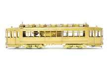 Load image into Gallery viewer, HO Brass Fairfield Models 343 CSL - Chicago Surface Lines Pullman Car
