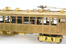 Load image into Gallery viewer, HO Brass Suydam PE - Pacific Electric Portland Combine
