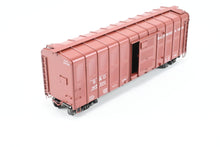 Load image into Gallery viewer, O Brass PSC - Precision Scale Co. B&amp;O - Baltimore &amp; Ohio M-50 Boxcar w/Corrugated Sides Factory Painted No. 367100
