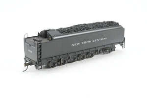 HO Brass NPP - Nickel Plate Products NYC - New York Central S-1b Niagara 4-8-4 Custom Painted No. 6008