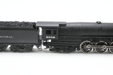 Load image into Gallery viewer, HO Brass NPP - Nickel Plate Products NYC - New York Central S-1b Niagara 4-8-4 Custom Painted No. 6008
