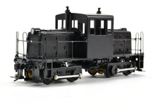 Load image into Gallery viewer, O Brass RYM - Rich Yoder Models Various Roads GE 45 Ton Side-Rod Diesel FP Black Unlettered
