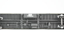 Load image into Gallery viewer, O Brass Sunset Models Third Rail UP - Union Pacific 70’ Harriman Baggage FP Yellow/Gray No. 3035
