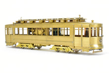 Load image into Gallery viewer, HO Brass Fairfield Models 343 CSL - Chicago Surface Lines Pullman Car

