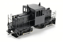 Load image into Gallery viewer, O Brass RYM - Rich Yoder Models Various Roads GE 45 Ton Side-Rod Diesel FP Black Unlettered
