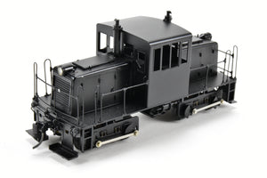 O Brass RYM - Rich Yoder Models Various Roads GE 45 Ton Side-Rod Diesel FP Black Unlettered