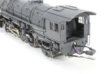 Load image into Gallery viewer, HO Brass Akane USRA - United States Railway Administration Various Roads 2-8-2 Heavy Mikado CP Unlettered Can Motor Tsunami DCC and Sound
