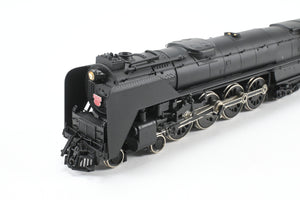 HO Brass NPP - Nickel Plate Products NYC - New York Central S-1b Niagara 4-8-4 Custom Painted No. 6008