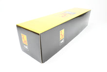 Load image into Gallery viewer, O Brass Sunset Models Third Rail UP - Union Pacific 70’ Harriman Baggage FP Yellow/Gray No. 3035
