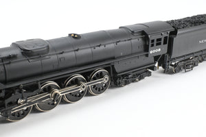 HO Brass NPP - Nickel Plate Products NYC - New York Central S-1b Niagara 4-8-4 Custom Painted No. 6008