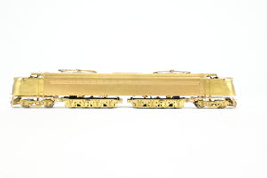 HO Brass NJ Custom Brass GN - Great Northern General Electric W-1 Class 2-D+D-2 Electric Locomotive