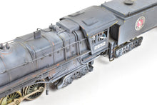 Load image into Gallery viewer, HO Brass Tenshodo GN - Great Northern 4-8-4 Class S-1 FP Heavy Weathering
