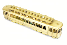 Load image into Gallery viewer, HO Brass Fairfield Models 343 CSL - Chicago Surface Lines Pullman Car
