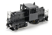 Load image into Gallery viewer, O Brass RYM - Rich Yoder Models Various Roads GE 45 Ton Side-Rod Diesel FP Black Unlettered
