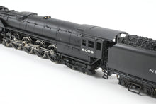 Load image into Gallery viewer, HO Brass NPP - Nickel Plate Products NYC - New York Central S-1b Niagara 4-8-4 Custom Painted No. 6008
